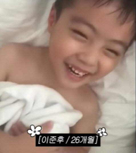 '이병헌♥' 이민정, 워킹맘의 현실..子 때문에 방송사고 '30초 중단'