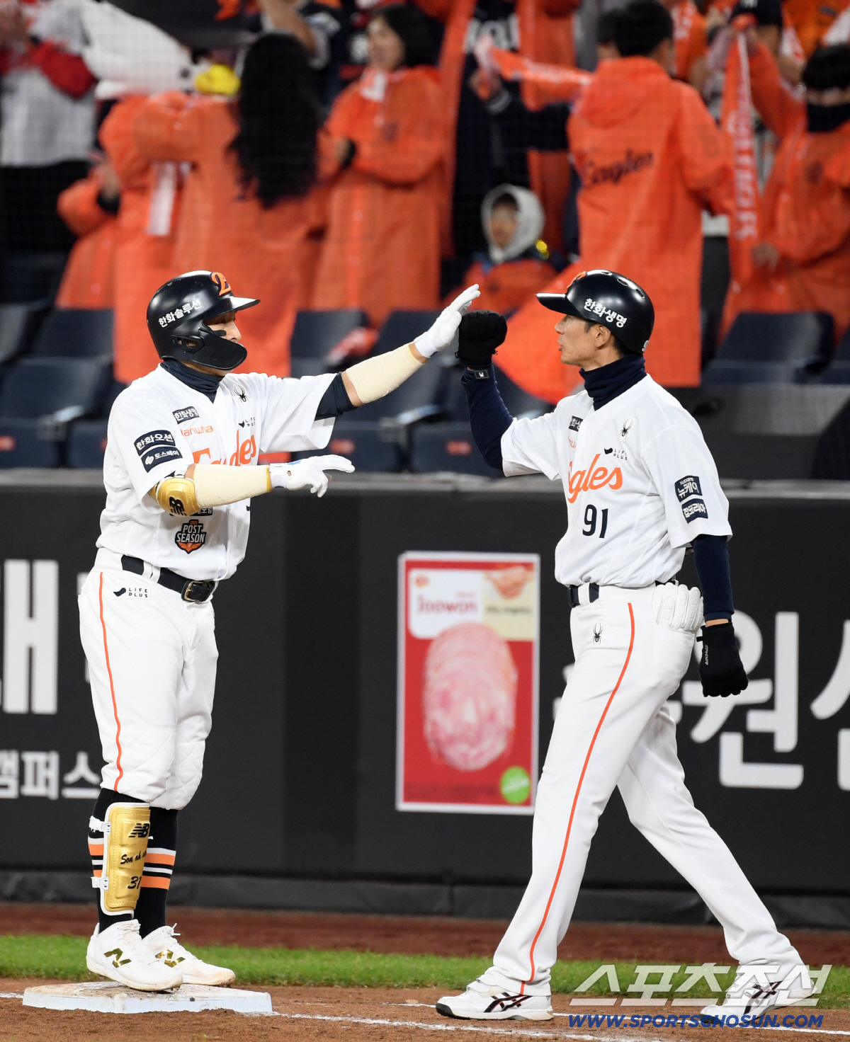 손아섭 "귀신이 씌였다" → KKK 당해도 웃은 이유 "4타수 4삼진 먹…