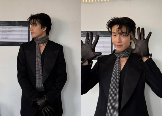 홍경, 비주얼은 완전 모델인데…'반전 장꾸미' 폭발 [SCin스타]