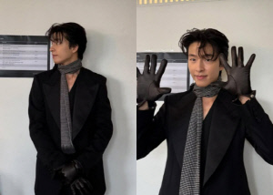 홍경, 비주얼은 완전 모델인데…'반전 장꾸미' 폭발 [SCin스타]