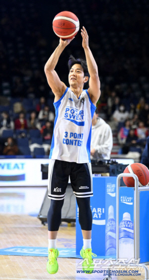 [청룡랭킹] 허훈, 스포츠스타 부분 상반기 결산 투표 1위!