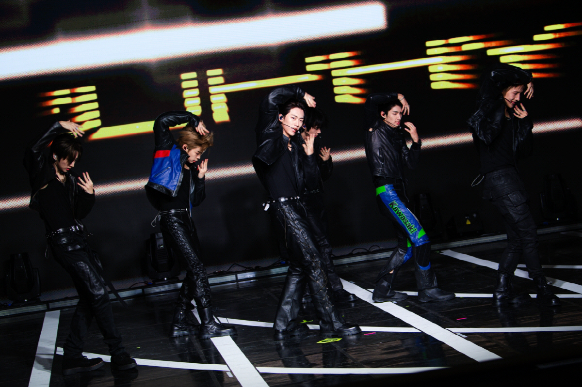 [SC현장]"언젠가 그래미 트로피도"…82메이저, 트로피 들어 올릴 '트…