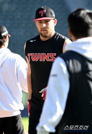 무안타 오스틴 빠지니 창기-민재-현수-보경 17안타-14타점 무서운 라인업 완성[KS4]