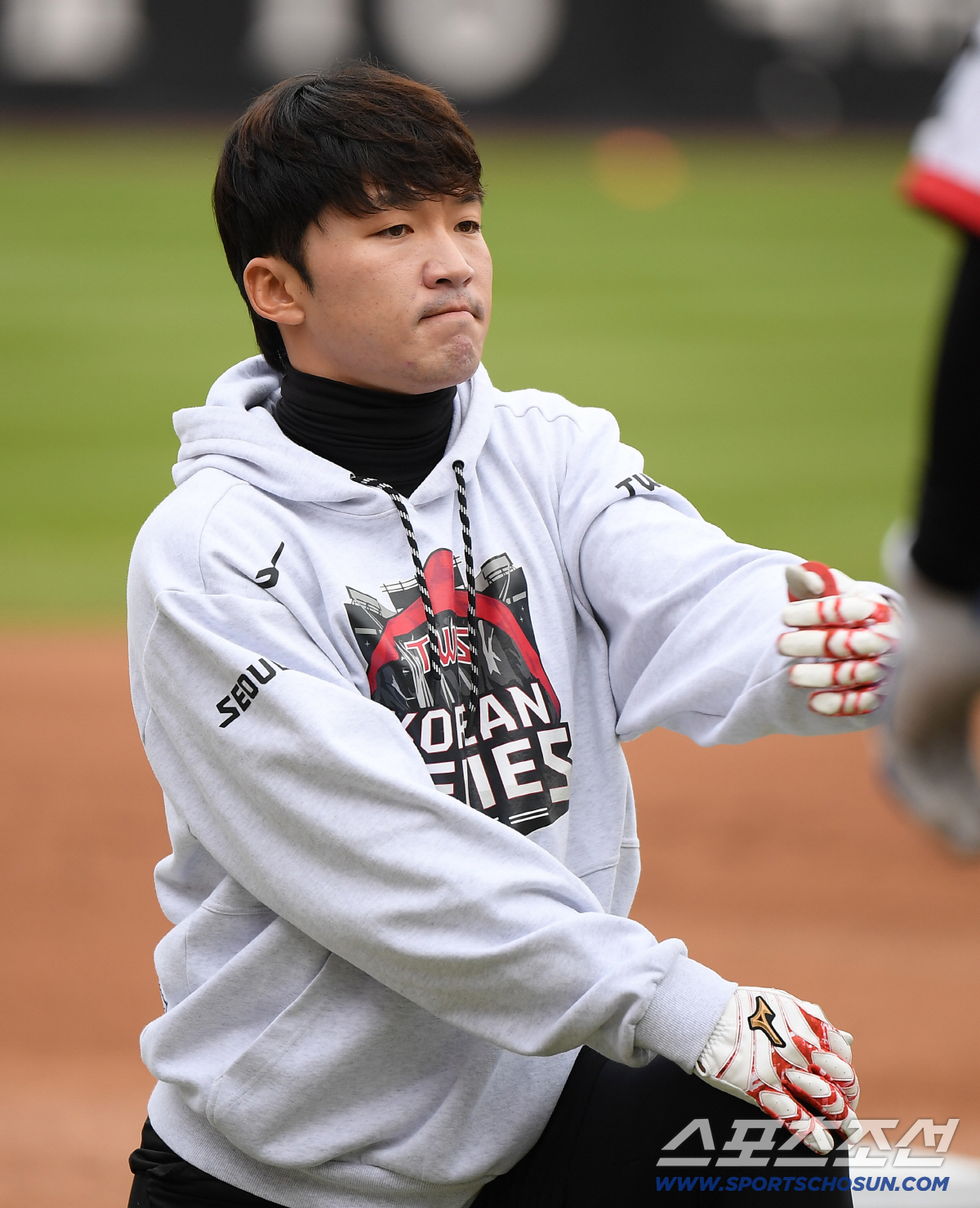 "투수도 공격을 해야 이긴다." 8회 역전패 아픔 염갈량이 선수단에 강조…