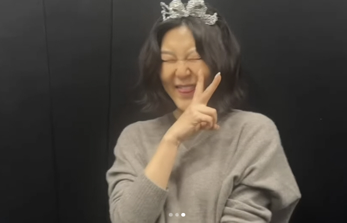 '44kg' 한혜연, '못알아보게 예뻐졌다'더니 진짜였네...한지민 "더…