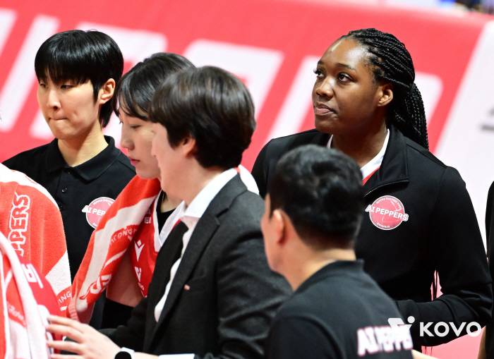 "조이X고예림 정상가동 임박" 장소연 감독은 희망을 본다 "위기는 곧 기회" [광주포커스]