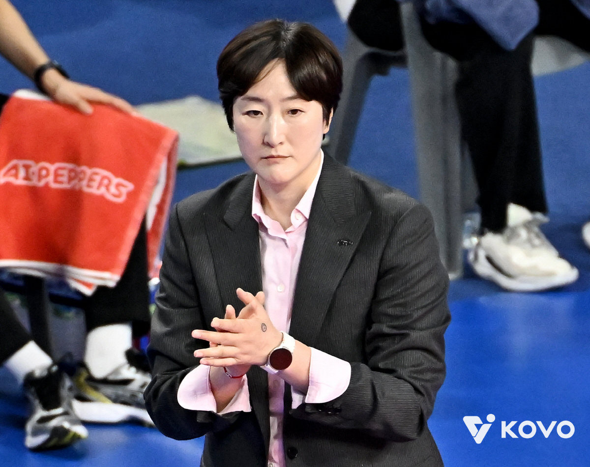 "조이X고예림 정상가동 임박" 장소연 감독은 희망을 본다 "위기는 곧 기…