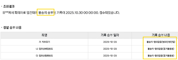 "후원금 인센티브 고발" 유승민 회장,용인서부경찰서 혐의없음 '불송치' 결정[속보]