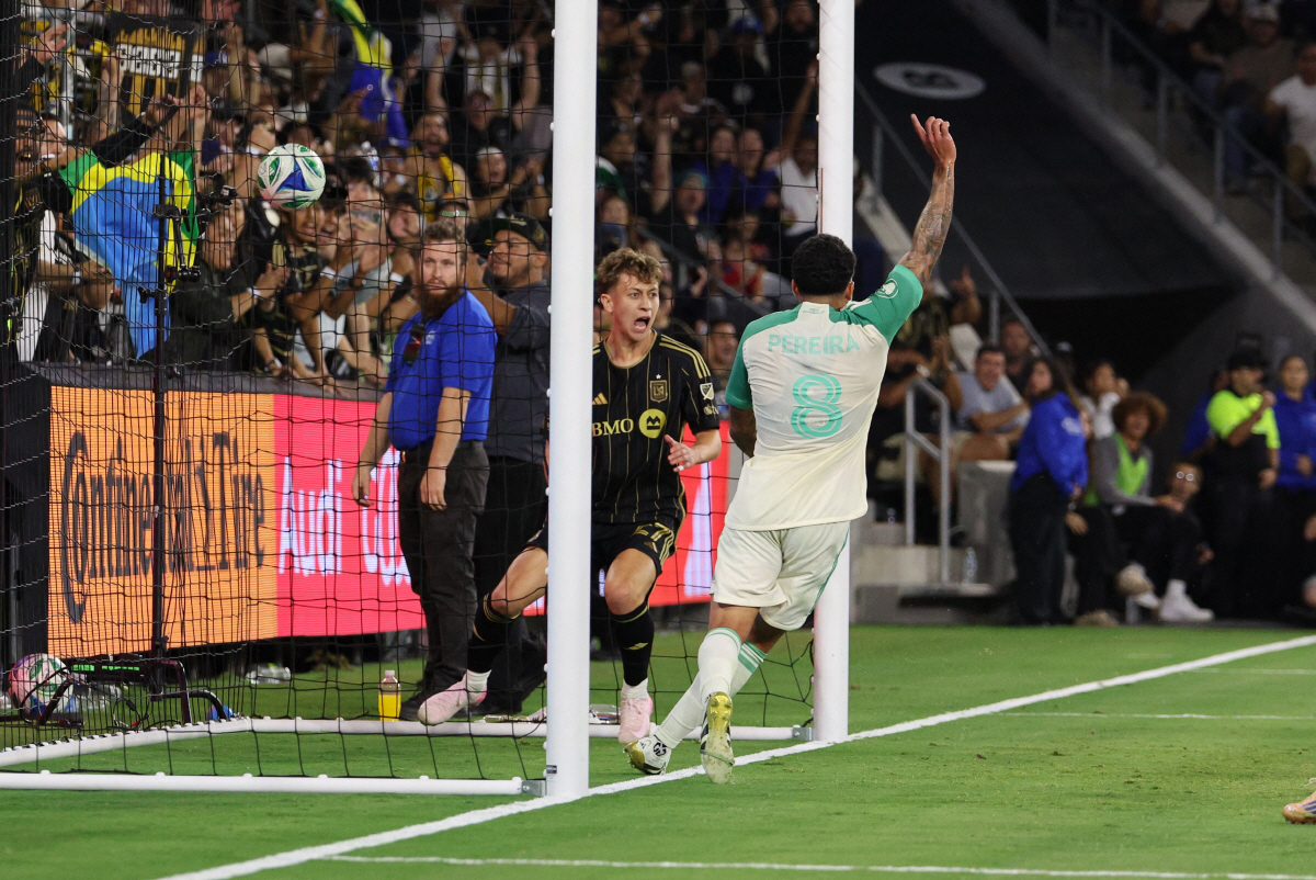 '결승골 기점' 손흥민의 '가을동화', MLS '오피셜' POTM→LA …