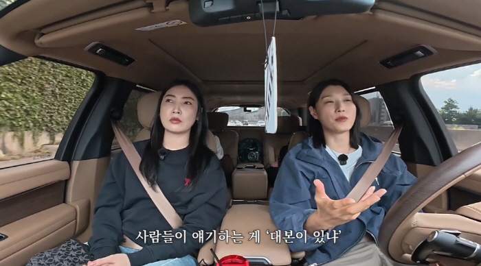 김연경, '언더독스' 리얼리티 논란 일축…"대본 1도 없다"