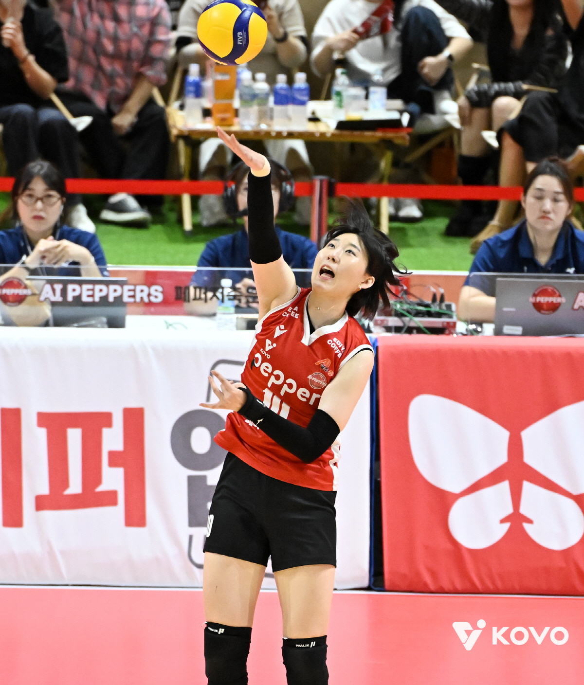 반란은 계속된다! 올시즌 첫 셧아웃 승리, '꼴찌 탈출' 외치는 페퍼스가…