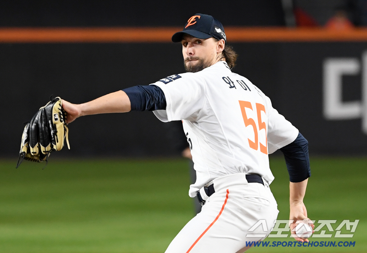 '대전 예수' 기적이 시작됐다…106구에도 등판→KK 괴력! "더 던지겠…