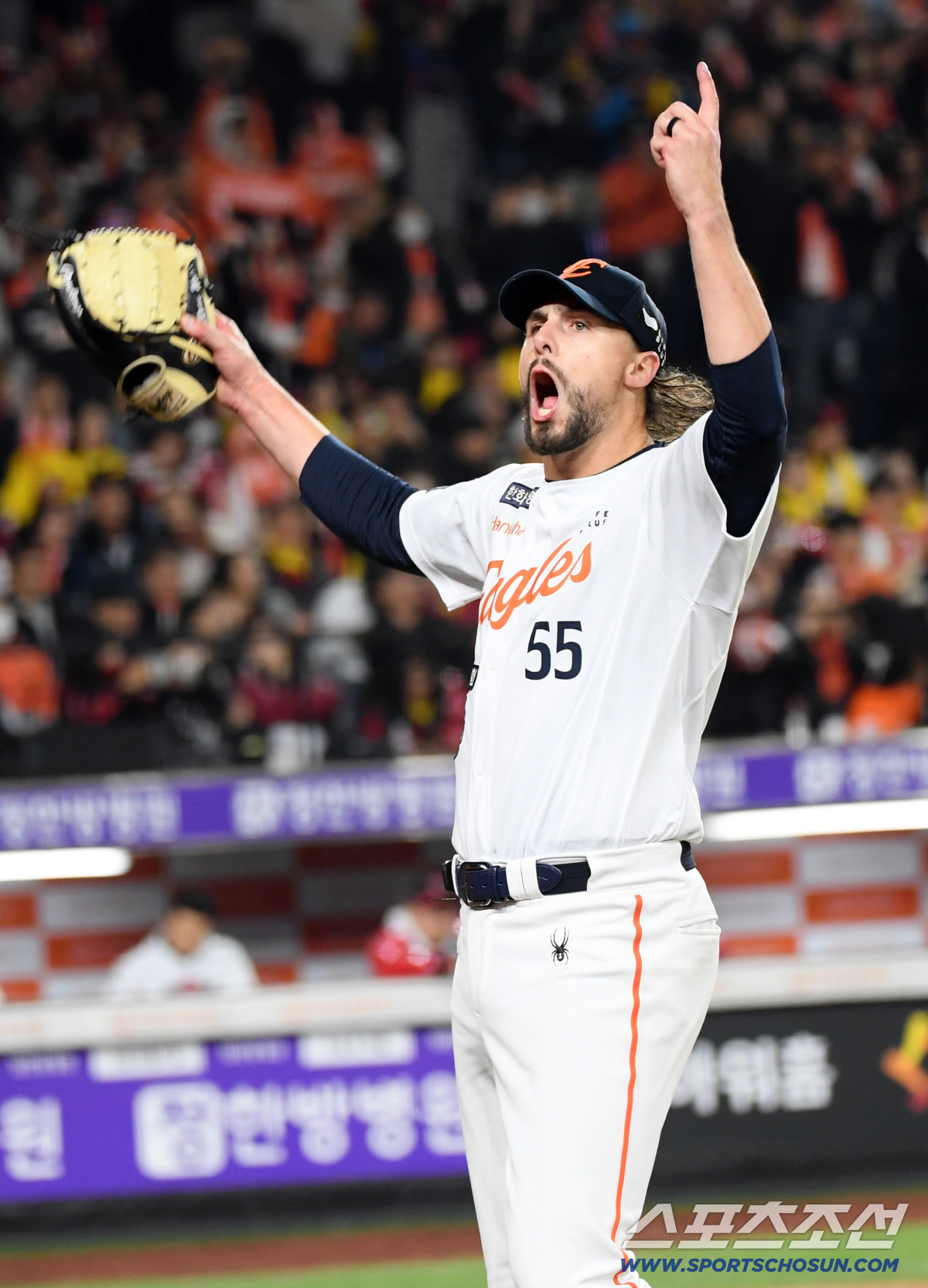 [포토] 와이스 '포효'