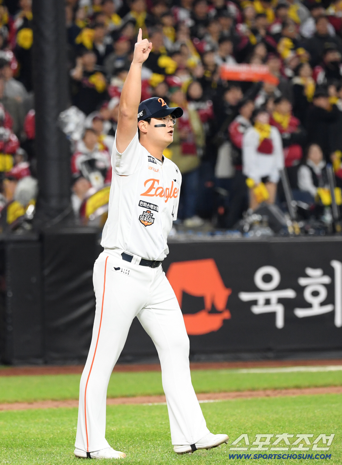 [포토] 김서현 '끝'