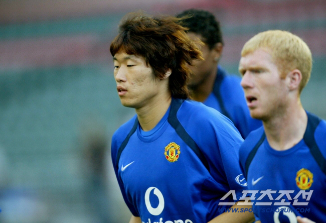 '자폐증' 20살 아들 위해 해설 활동 중단 선언, '박지성 동료' 맨유…