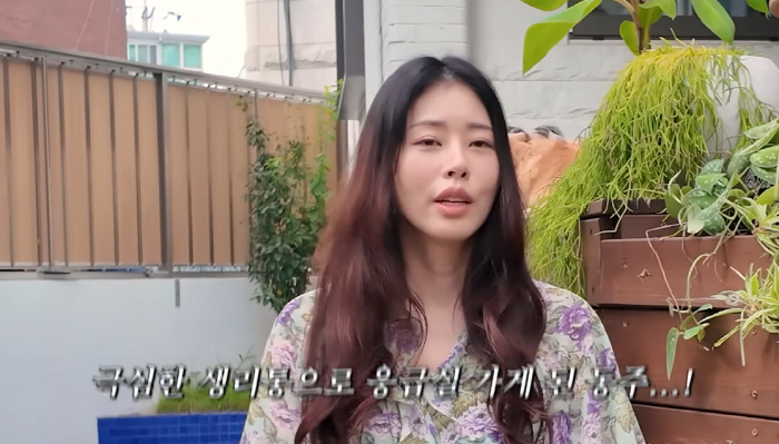 서동주, "링거 꽂고 진통제 맞다" 결국 응급실行…끝내 "난임치료 중단 …