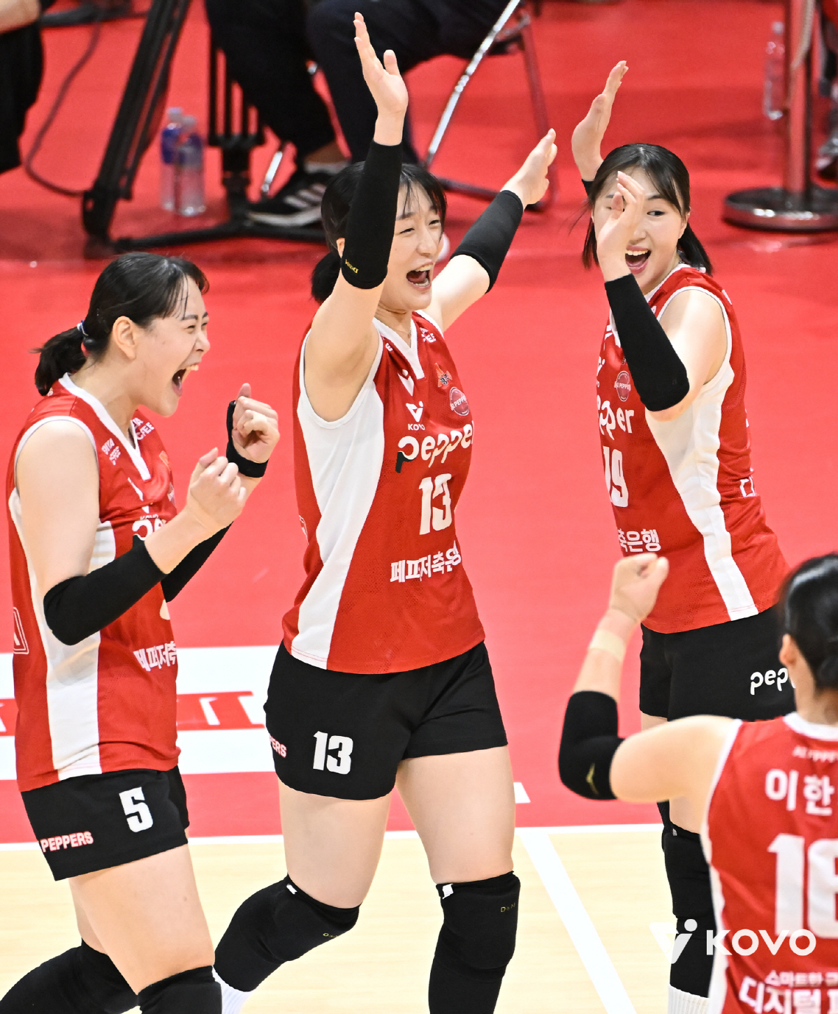 "우리 선수들 간절함 보셨어요?" 벌써 시즌 2승, 올해는 다르다! 장소…