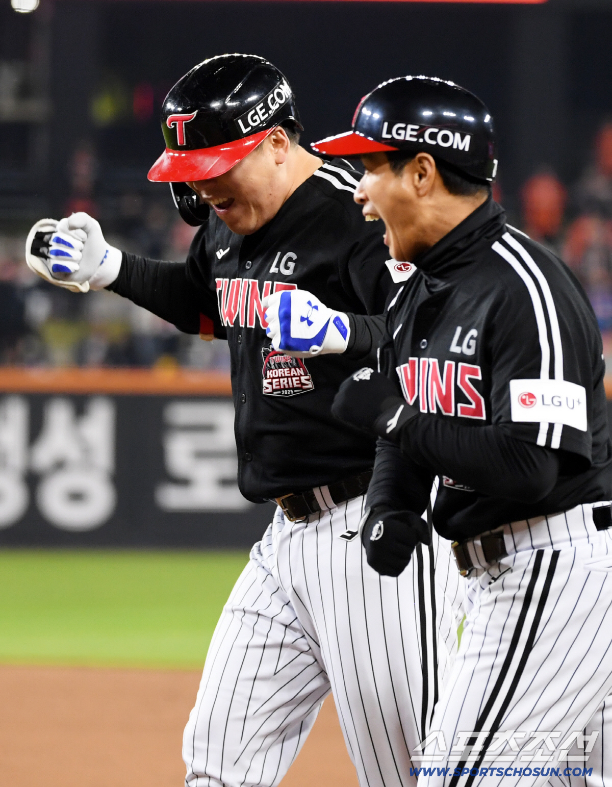 [포토] 김현수 '극적인 역전'