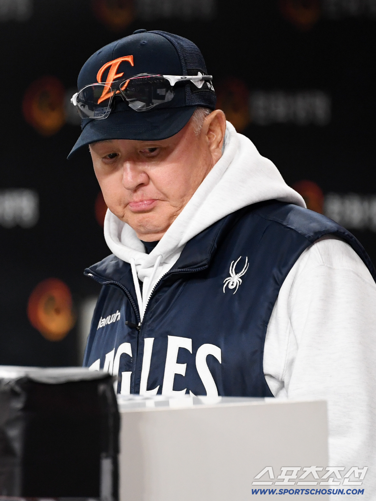 "이겨야 하는 경기였는데…김서현 기용? 8회에는 잘 막았다" 충격의 9회…