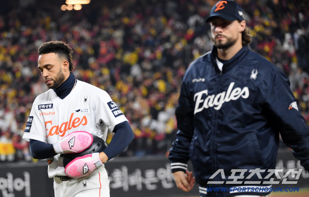 [포토] 리베라토-와이스 '충격'