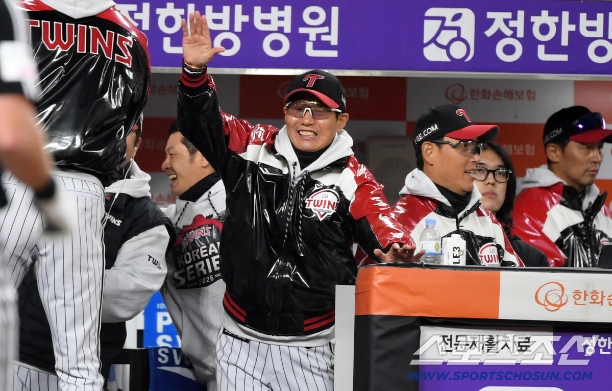 "승리조 아꼈다" 9회 대역전극 수확…사령탑 계산 제대로 섰다! LG 우…