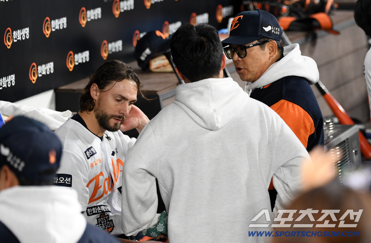 "여태 본 공 중에 제일 좋았다" LG도 거의 포기였다 → 혼신의 와이스…