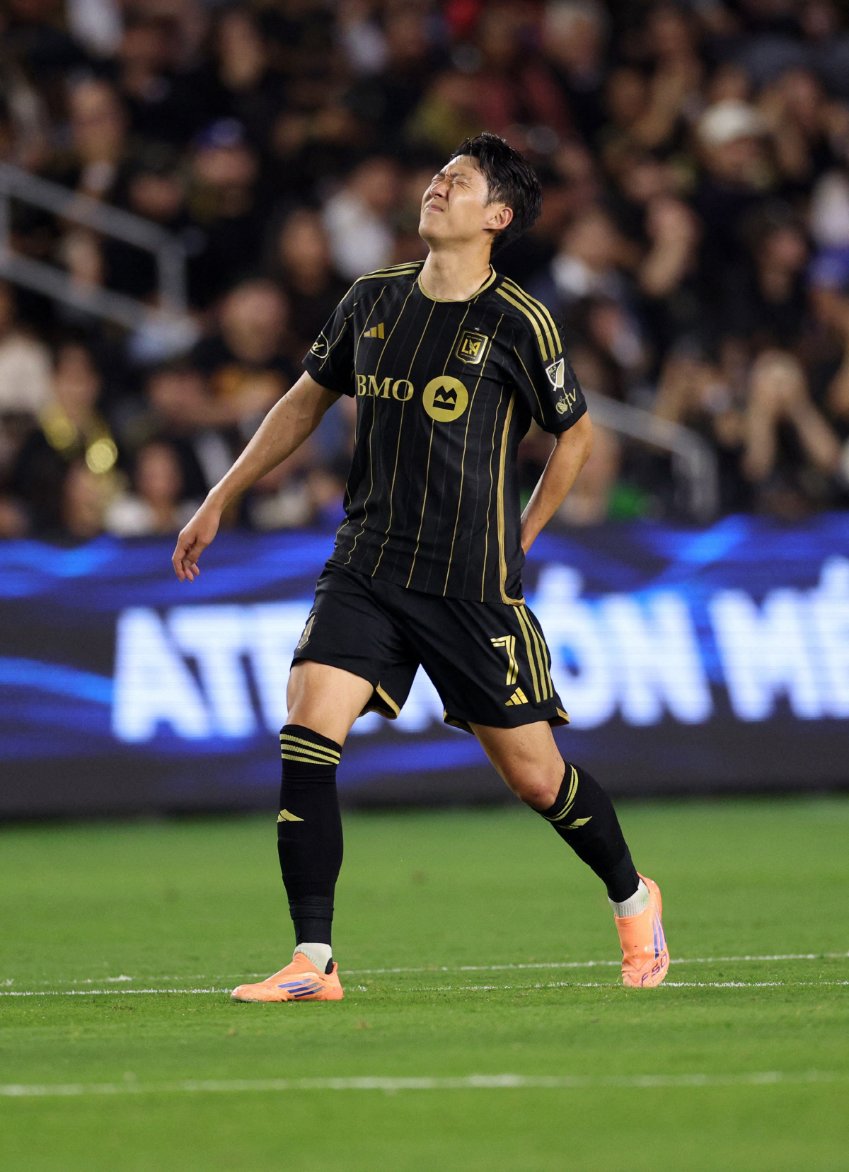 "집중하라고!" 손흥민 美친 카리스마 폭발…'1036만 달러' 투자 가치…