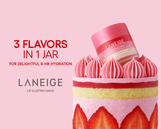 기온 내려가자 말라버린 입술, 촉촉하게 되살리는 방법은?