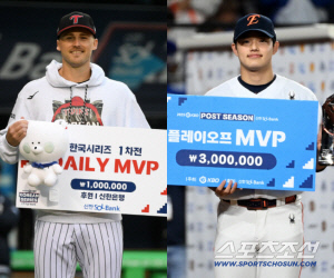 '우승 축포' VS '벼랑 끝' 대전 최후의 결전…MVP와 MVP가 격돌한다 [KS5]