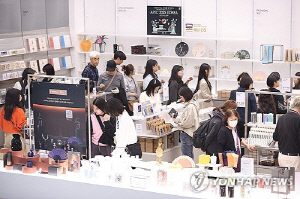 K-보물 품은 박물관 '뮷즈' 인기에…올해 매출 300억 돌파