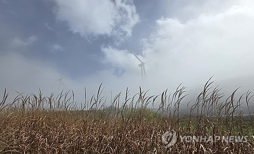 [내일날씨] 낮 최고 15∼20도 포근…흐리고 곳곳 가을비
