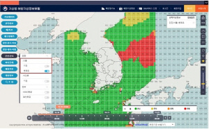 '너울 위험 예측 정보' 우리나라 주변 전 해상으로 대상 확대