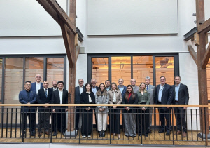 부산항만공사, 독일 체인포트 총회 참석…디지털 혁신 논의