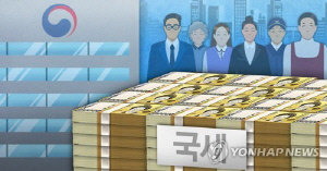 1∼9월 국세수입 290조원…추경 대비 진도율 77.8%