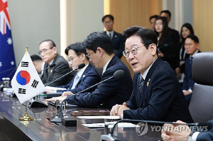 李대통령 지지율 57%로 전주比 1%p↑…민주 41%·국힘 26%[한국갤럽](종합)