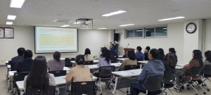 산청군, 찾아가는 도민 인권학교 운영 인권문제·개선방안 등 공유