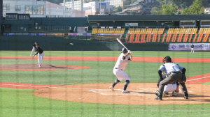 시도대항 야구대회 결선, 11월 1∼2일 청주서 개최