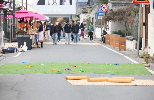 [경주APEC] 10월 관광객 역대 최다…정상회의 주간엔 감소