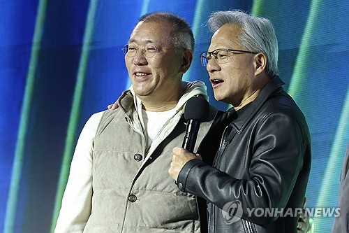 현대차그룹, 엔비디아와 '피지컬 AI' 협력 강화…30억달러 투자