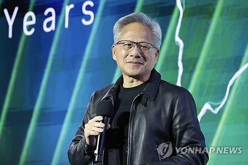[특징주] '젠슨 황 효과'…레인보우보로틱스 등 로봇株 급등