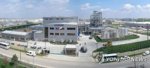 효성티앤씨 3분기 영업이익 561억원…작년 동기 대비 17.1%↓