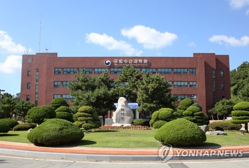 6월 발생한 산소부족 물덩어리 전국 연안서 소멸