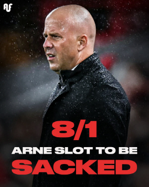 리버풀 슬롯 감독 경질? 충격적인 Here we go 피셜!→