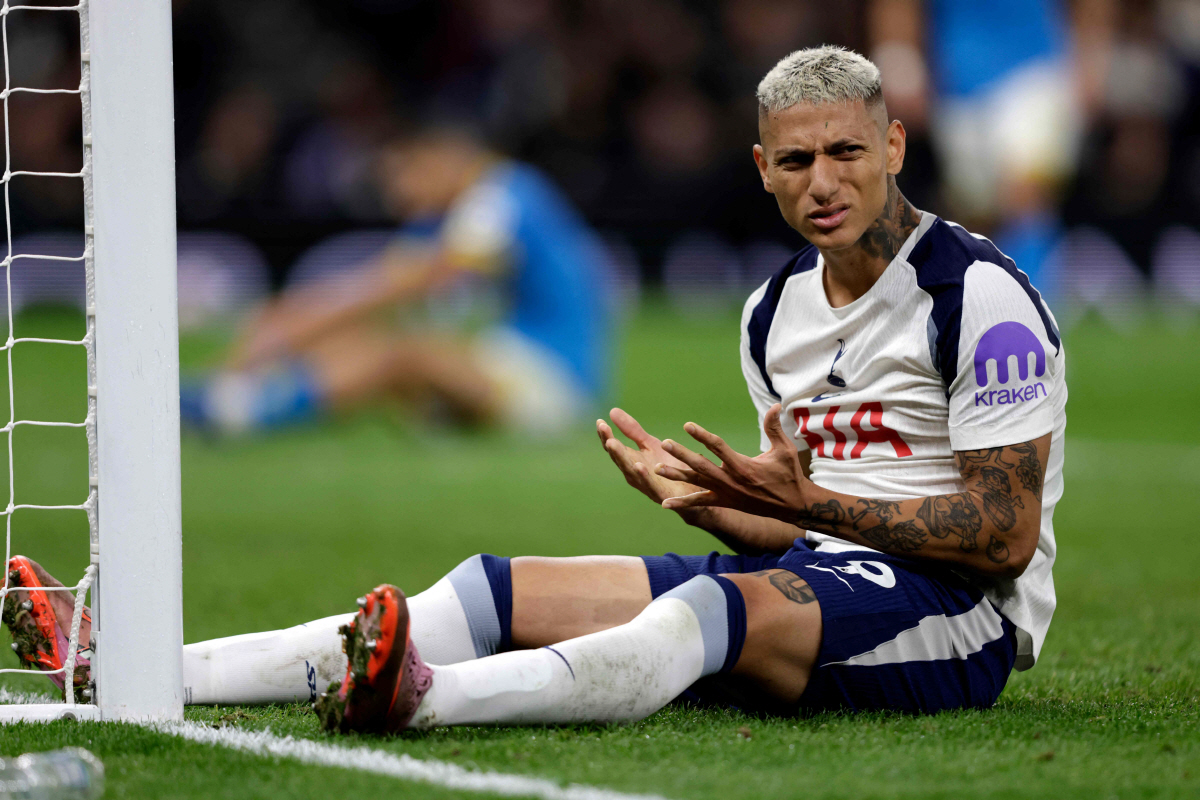 '흥민이 형처럼은 못하겠는데요' 1100억 사나이 또 비난의 중심…"너무…