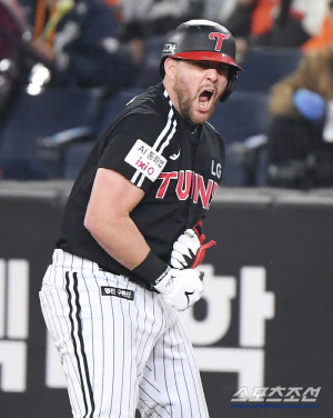 15타수 무안타 벤치행 일보직전→9회 행운의 첫 안타가 살렸다. 염갈량 