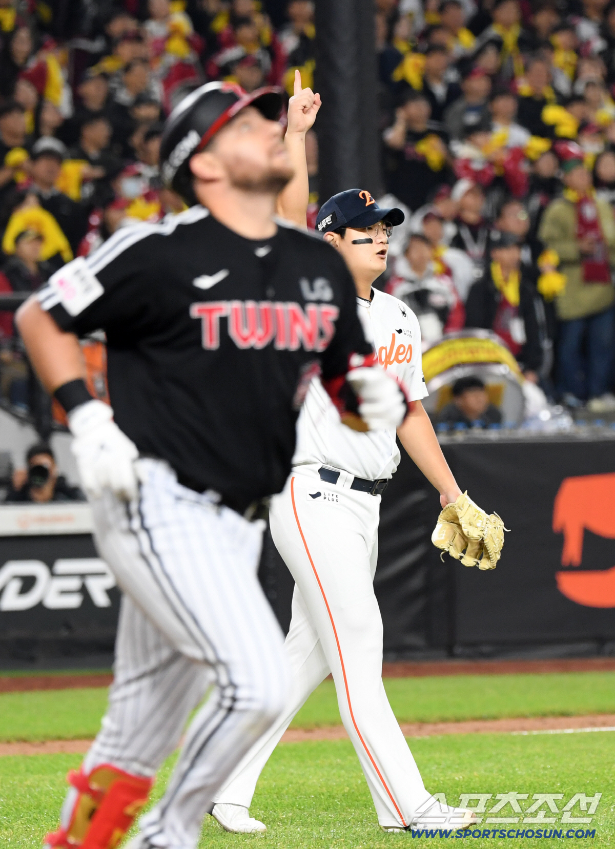 15타수 무안타 벤치행 일보직전→9회 행운의 첫 안타가 살렸다. 염갈량 …
