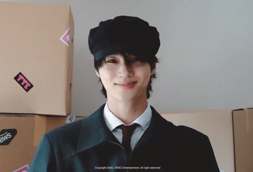 변우석 ‘34세 생일날’ 직접 올린 사진 공개…아이돌 비주얼 실존