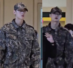 '군인' 차은우 뜨자 경주 '들썩'..APEC 지원 나선 ‘국보급 비주얼’