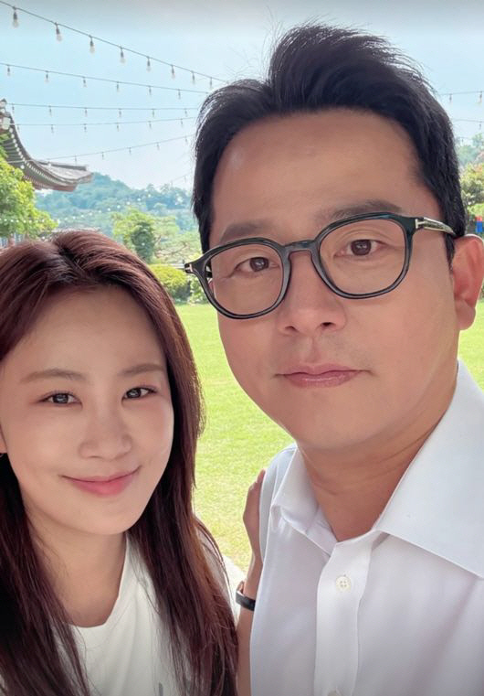 김준호♥김지민, 결혼 3개월만에 '플라토닉'…"맨정신엔 뽀뽀 금지"