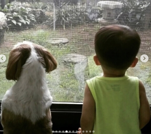 '100억 CEO' 황혜영, 사랑하는 가족 잃었다.."내 큰 아들, 잘가…